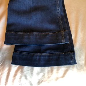 Wrangler Modern Western Yoke Flare 
